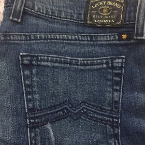 Women’s Lucky Brand Jeans. sweet & low 10/30